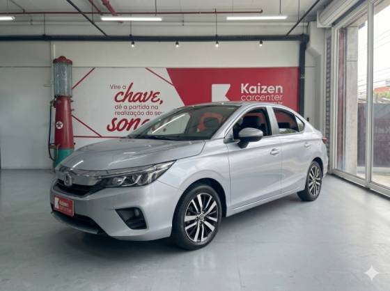 HONDA CITY 1.5 i-VTEC FLEX EX CVT